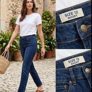 Lee Classic Blue Women's Jeans